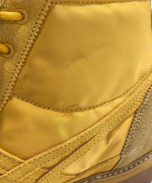 Onitsuka Tiger（オニツカタイガー）Onitsuka Tiger (オニツカタイガー) ハイカットスニーカー/メキシコ リンカン イエロー サイズ:28.5cmの古着・服飾アイテム