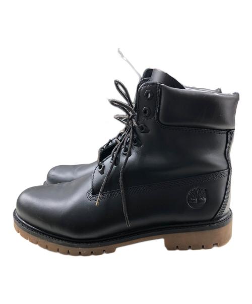 Timberland（ティンバーランド）Timberland (ティンバーランド) CLASSIC 6INCH WP BOOT/ブーツ ブラック サイズ:10ｗの古着・服飾アイテム