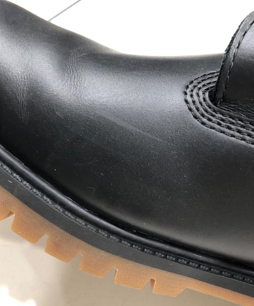 Timberland（ティンバーランド）Timberland (ティンバーランド) CLASSIC 6INCH WP BOOT/ブーツ ブラック サイズ:10ｗの古着・服飾アイテム