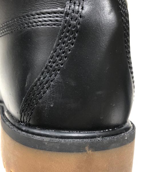 Timberland（ティンバーランド）Timberland (ティンバーランド) CLASSIC 6INCH WP BOOT/ブーツ ブラック サイズ:10ｗの古着・服飾アイテム