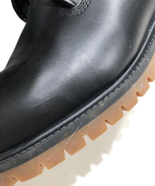 Timberland（ティンバーランド）Timberland (ティンバーランド) CLASSIC 6INCH WP BOOT/ブーツ ブラック サイズ:10ｗの古着・服飾アイテム