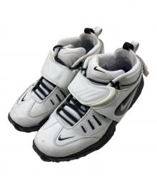 NIKE×AMBUSH（ナイキ×アンブッシュ）の古着「エアアジャストフォース "サミット ホワイト アンド ブラック"/ローカットスニーカー」｜ホワイト×ブラック
