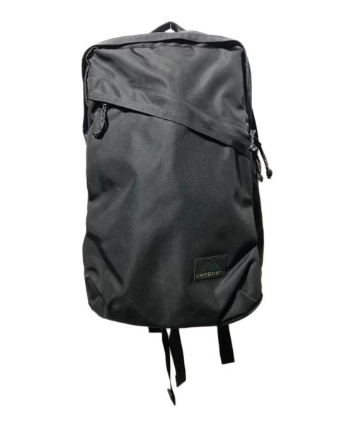 GREGORY（グレゴリー）GREGORY (グレゴリー) リュック ブラックの古着・服飾アイテム