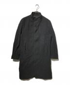 KENZOケンゾー）の古着「コート」｜ブラック