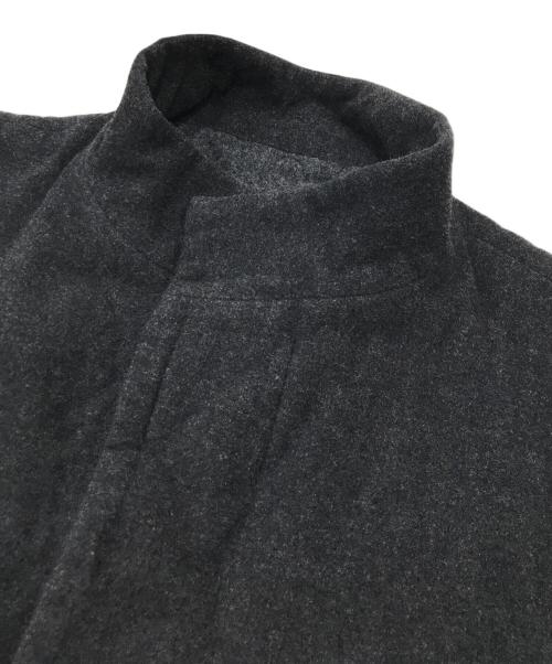 KENZO（ケンゾー）KENZO (ケンゾー) コート ブラック サイズ:2の古着・服飾アイテム