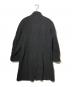 KENZO (ケンゾー) コート ブラック サイズ:2：7000円