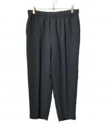 UNITED ARROWS（ユナイテッドアローズ）の古着「S/T CREASE PANTS/クリースパンツ」｜グレー