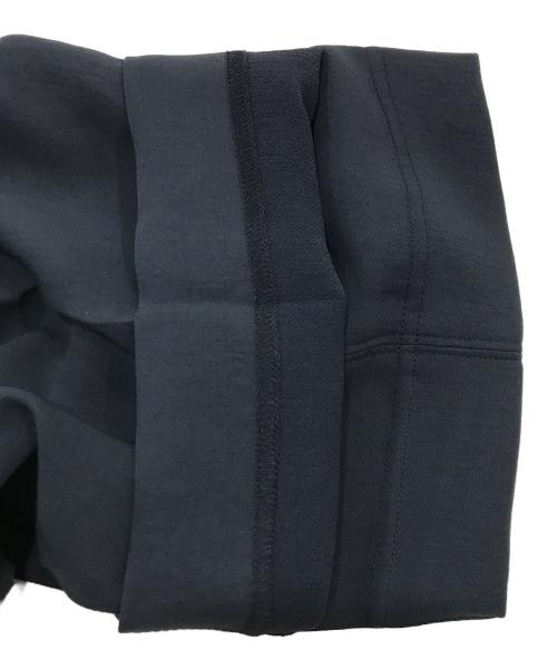 UNITED ARROWS（ユナイテッドアローズ）UNITED ARROWS (ユナイテッドアローズ) S/T CREASE PANTS/クリースパンツ グレー サイズ:L 未使用品の古着・服飾アイテム