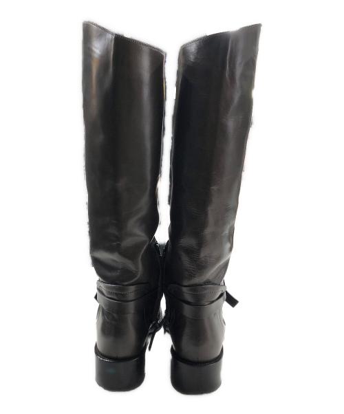 SARTORE（サルトル）SARTORE (サルトル) ロングブーツ ブラウン サイズ:36の古着・服飾アイテム