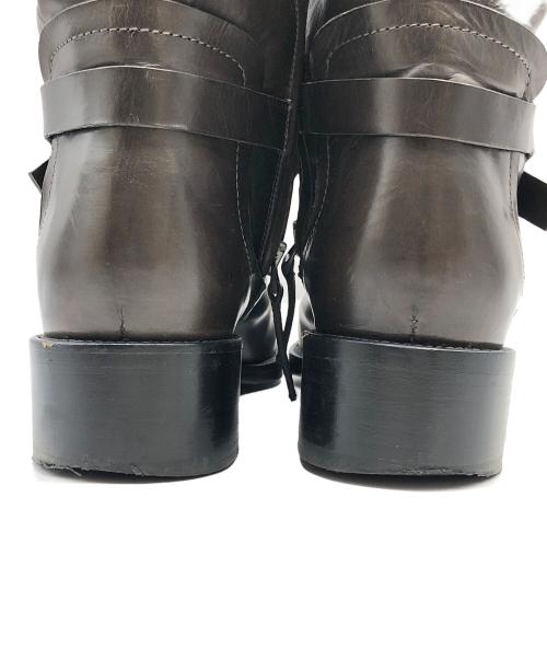 SARTORE（サルトル）SARTORE (サルトル) ロングブーツ ブラウン サイズ:36の古着・服飾アイテム