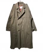 london fogロンドンフォグ）の古着「ライナー付コート」｜ブラウン