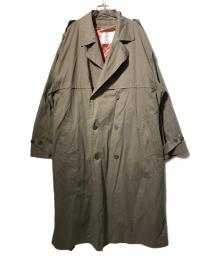 london fog（ロンドンフォグ）の古着「ライナー付コート」｜ブラウン