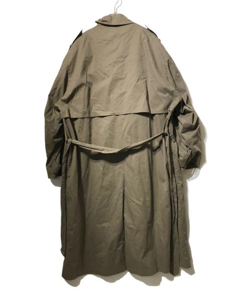 london fog（ロンドンフォグ）LONDON FOG (ロンドンフォグ) ライナー付コート ブラウン サイズ:46の古着・服飾アイテム