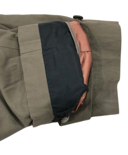 london fog（ロンドンフォグ）LONDON FOG (ロンドンフォグ) ライナー付コート ブラウン サイズ:46の古着・服飾アイテム