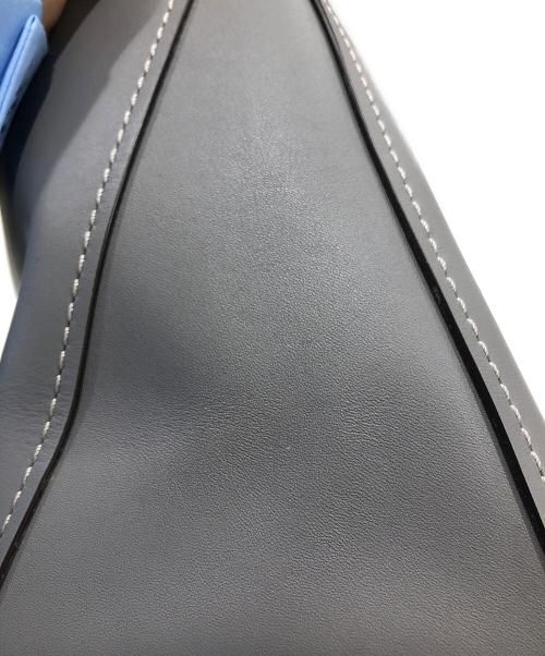 COACH（コーチ）COACH (コーチ) ローグ 2WAYレザーバッグ グレーの古着・服飾アイテム