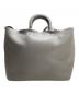 COACH (コーチ) ローグ 2WAYレザーバッグ グレー：12000円