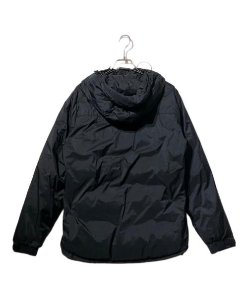 NANGA（ナンガ）NANGA (ナンガ) URBAN RESEARCH (アーバンリサーチ) ID AURORA 3LAYER DOWN BLOUSON ブラック サイズ:Mの古着・服飾アイテム