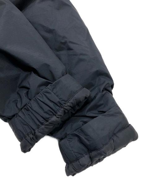 NANGA（ナンガ）NANGA (ナンガ) URBAN RESEARCH (アーバンリサーチ) ID AURORA 3LAYER DOWN BLOUSON ブラック サイズ:Mの古着・服飾アイテム