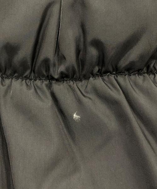 NANGA（ナンガ）NANGA (ナンガ) URBAN RESEARCH (アーバンリサーチ) ID AURORA 3LAYER DOWN BLOUSON ブラック サイズ:Mの古着・服飾アイテム