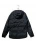 NANGA (ナンガ) URBAN RESEARCH (アーバンリサーチ) ID AURORA 3LAYER DOWN BLOUSON ブラック サイズ:M：9000円
