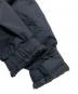 中古・古着 NANGA (ナンガ) URBAN RESEARCH (アーバンリサーチ) ID AURORA 3LAYER DOWN BLOUSON ブラック サイズ:M：9000円