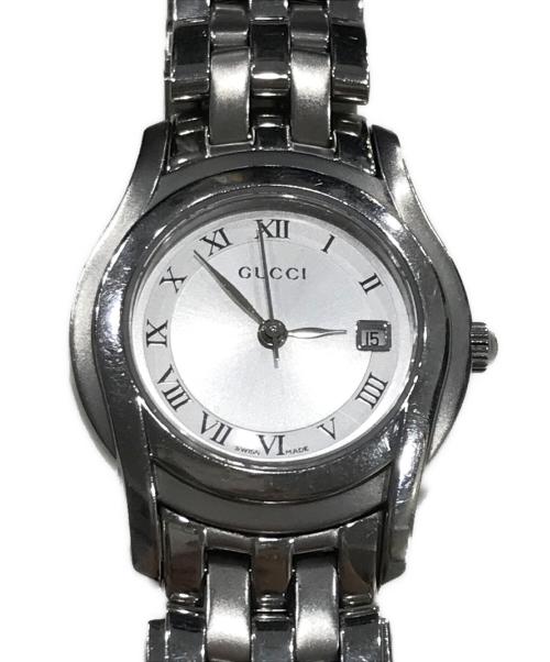 GUCCI（グッチ）GUCCI (グッチ) Gクラス リストウォッチの古着・服飾アイテム