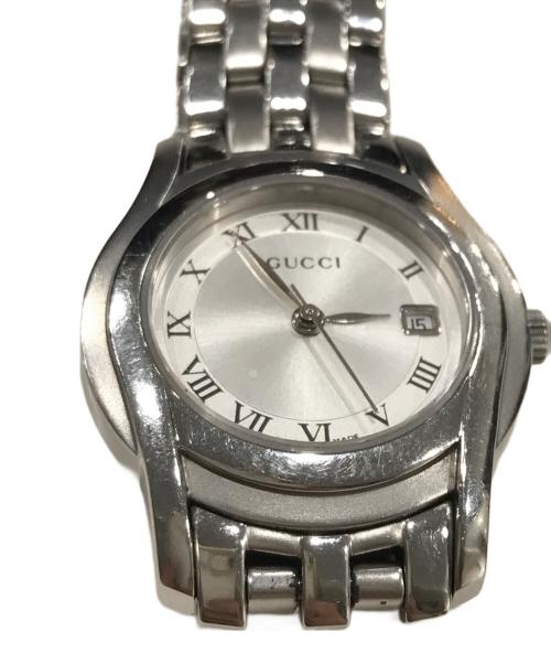 GUCCI（グッチ）GUCCI (グッチ) Gクラス リストウォッチの古着・服飾アイテム