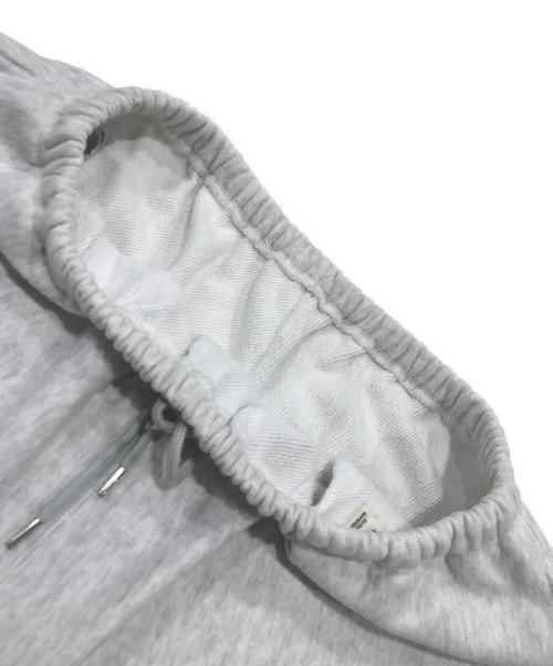 blurhms ROOTSTOCK（ブラームスルーツストック）blurhms ROOTSTOCK (ブラームスルーツストック) Soft&Hard Sweat Shorts/スウェットハーフパンツ ホワイト サイズ:3の古着・服飾アイテム
