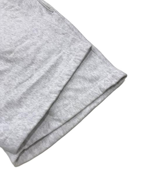 blurhms ROOTSTOCK（ブラームスルーツストック）blurhms ROOTSTOCK (ブラームスルーツストック) Soft&Hard Sweat Shorts/スウェットハーフパンツ ホワイト サイズ:3の古着・服飾アイテム