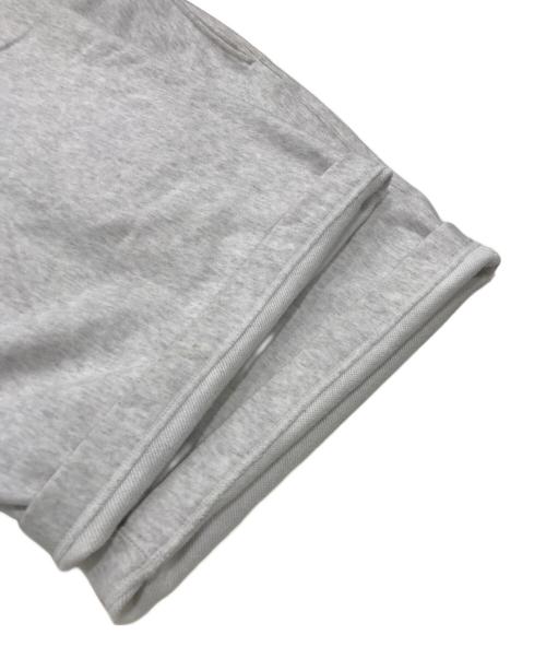 blurhms ROOTSTOCK（ブラームスルーツストック）blurhms ROOTSTOCK (ブラームスルーツストック) Soft&Hard Sweat Shorts/スウェットハーフパンツ ホワイト サイズ:3の古着・服飾アイテム