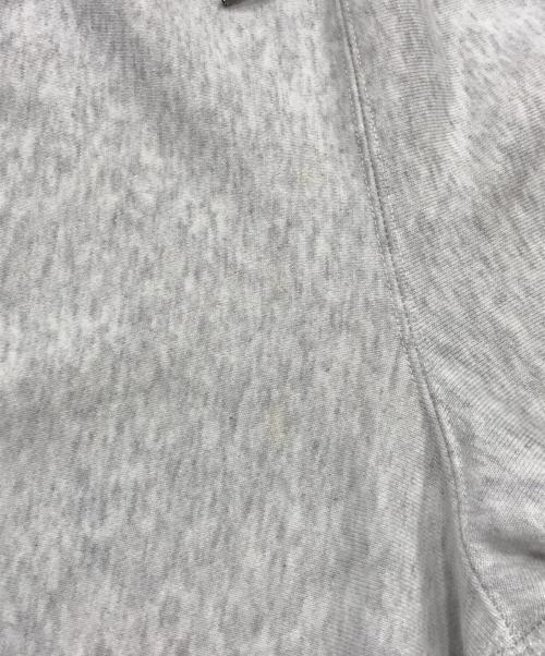 blurhms ROOTSTOCK（ブラームスルーツストック）blurhms ROOTSTOCK (ブラームスルーツストック) Soft&Hard Sweat Shorts/スウェットハーフパンツ ホワイト サイズ:3の古着・服飾アイテム