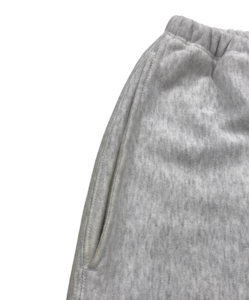 blurhms ROOTSTOCK（ブラームスルーツストック）blurhms ROOTSTOCK (ブラームスルーツストック) Soft&Hard Sweat Shorts/スウェットハーフパンツ ホワイト サイズ:3の古着・服飾アイテム