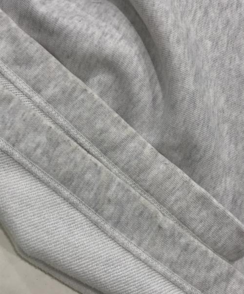 blurhms ROOTSTOCK（ブラームスルーツストック）blurhms ROOTSTOCK (ブラームスルーツストック) Soft&Hard Sweat Shorts/スウェットハーフパンツ ホワイト サイズ:3の古着・服飾アイテム