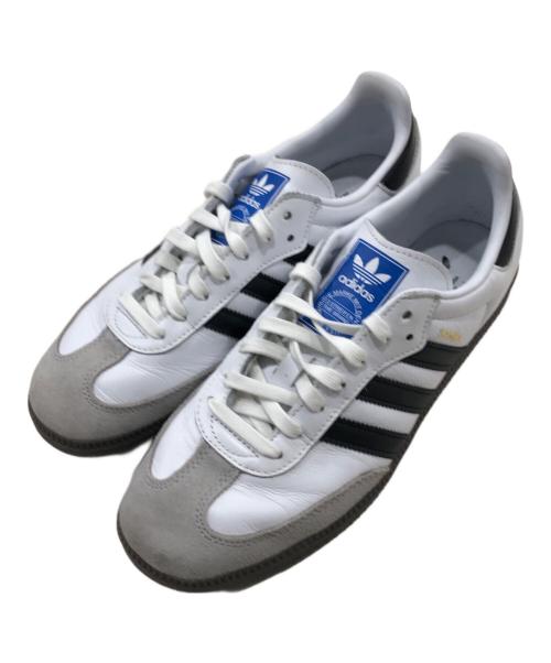 adidas（アディダス）adidas (アディダス) Samba OG ホワイト サイズ:26.5cmの古着・服飾アイテム