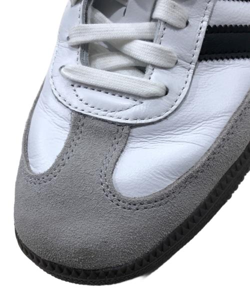 adidas（アディダス）adidas (アディダス) Samba OG ホワイト サイズ:26.5cmの古着・服飾アイテム