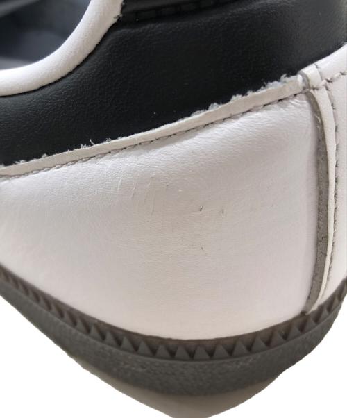 adidas（アディダス）adidas (アディダス) Samba OG ホワイト サイズ:26.5cmの古着・服飾アイテム