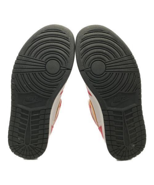 NIKE（ナイキ）NIKE (ナイキ) Air Jordan 1 High OG スニーカー（エアージョーダン　ハイ　オージー） ホワイト×ピンク サイズ:26.5の古着・服飾アイテム