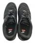 中古・古着 NIKE (ナイキ) SUPREME (シュプリーム) Air Force 1 Low スニーカー ブラック サイズ:28：7000円