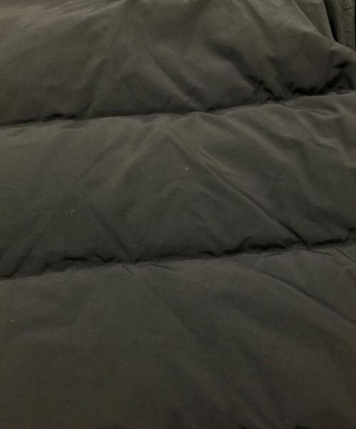 stussy（ステューシー）stussy (ステューシー) 裏地アニマルダウンジャケット ブラック サイズ:Sの古着・服飾アイテム