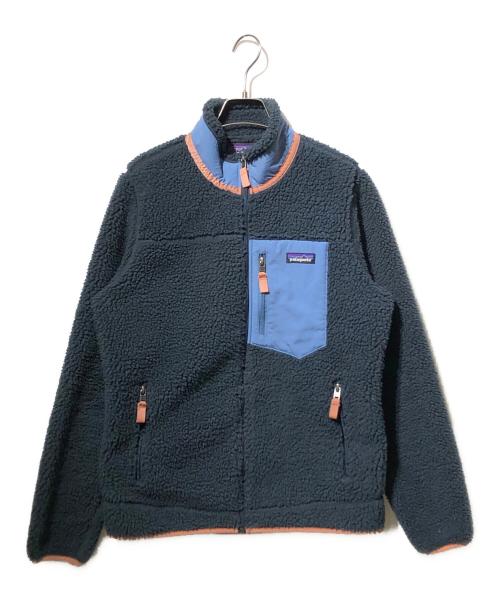 Patagonia（パタゴニア）Patagonia (パタゴニア) クラシックレトロX グレー サイズ:Mの古着・服飾アイテム