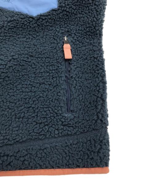 Patagonia（パタゴニア）Patagonia (パタゴニア) クラシックレトロX グレー サイズ:Mの古着・服飾アイテム