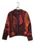 Coogi（クージー）の古着「3Dニットカーディガン」｜マルチカラー