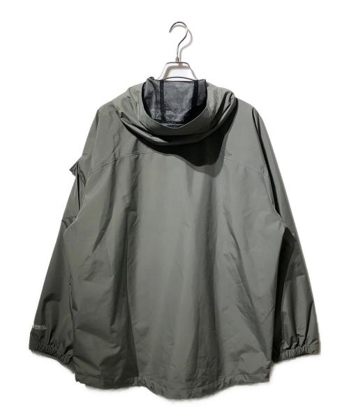PHENIX（フェニックス）PHENIX (フェニックス) SP GORE-TEX PARKA グレー サイズ:Lの古着・服飾アイテム