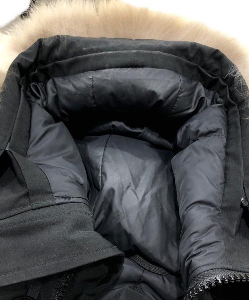 CANADA GOOSE（カナダグース）CANADA GOOSE (カナダグース) ダウンジャケット/シャトーパーカー ブラック サイズ:XSの古着・服飾アイテム