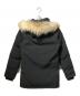 CANADA GOOSE (カナダグース) ダウンジャケット/シャトーパーカー ブラック サイズ:XS：42000円