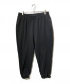 PUMA×maison kitsuneプーマ×メゾンキツネ）の古着「スウェットパンツ」｜ブラック
