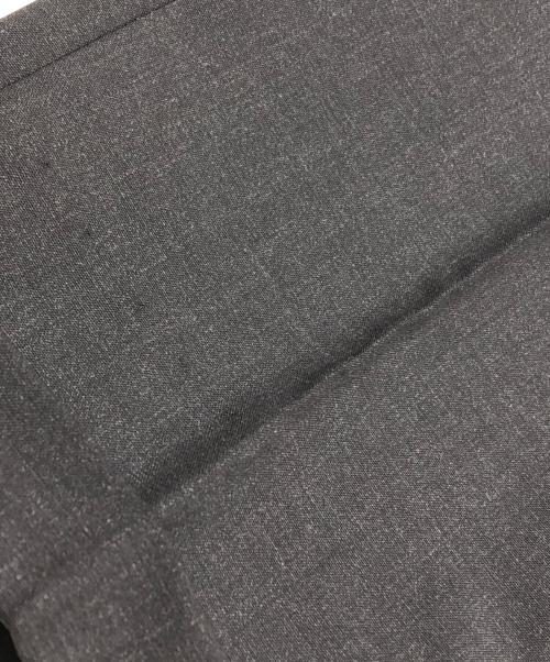 PRADA（プラダ）PRADA (プラダ) ウールスラックス ネイビー サイズ:44の古着・服飾アイテム