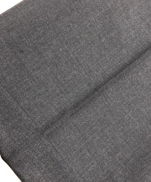 PRADA（プラダ）PRADA (プラダ) ウールスラックス ネイビー サイズ:44の古着・服飾アイテム