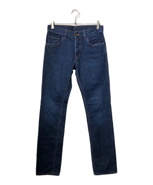 PRADA（プラダ）PRADA (プラダ) デニムパンツ インディゴ サイズ:30の古着・服飾アイテム
