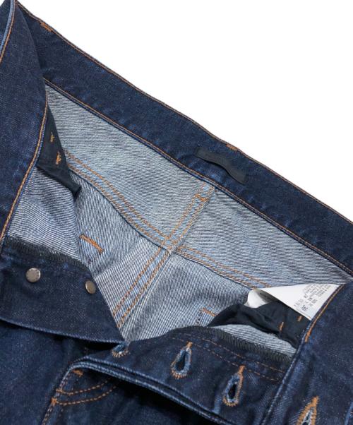 PRADA（プラダ）PRADA (プラダ) デニムパンツ インディゴ サイズ:30の古着・服飾アイテム